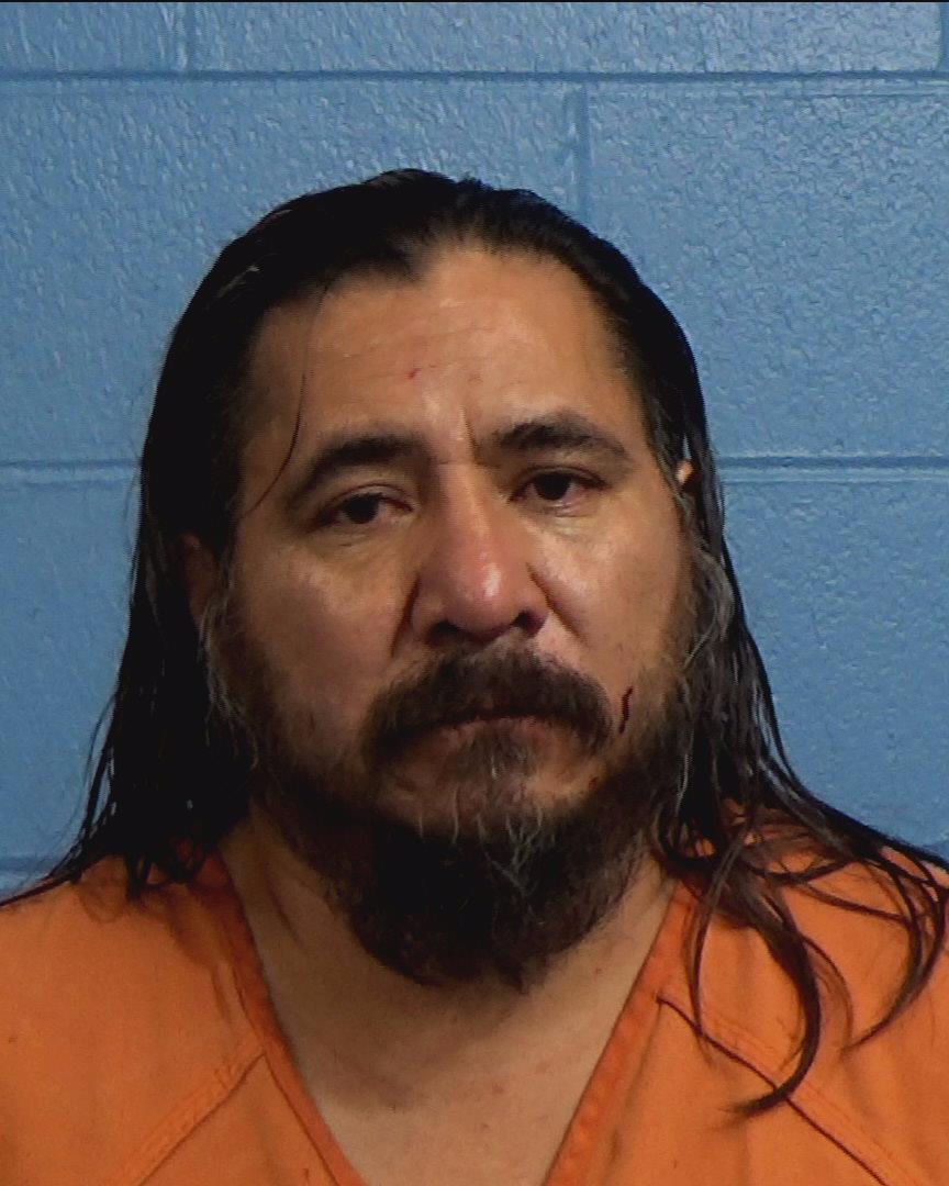 Hernanadez-Salgado, Luis Alberto booking photo