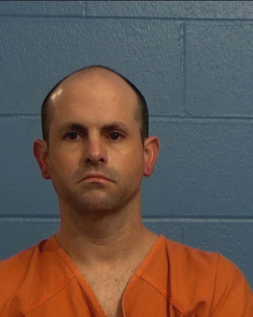 Coleman-Blacklock, Shelby Kyle arrested in Williamson County, Texas mugshot