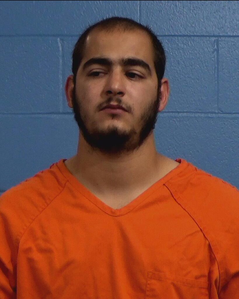 Leon-Cepero, Jorge A arrested in Williamson County, Texas mugshot
