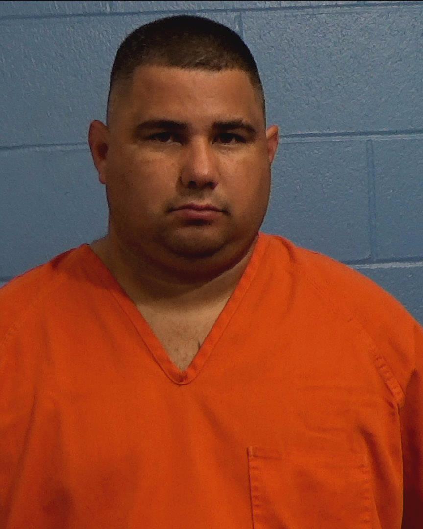 Freire-Diaz, Juan booking photo