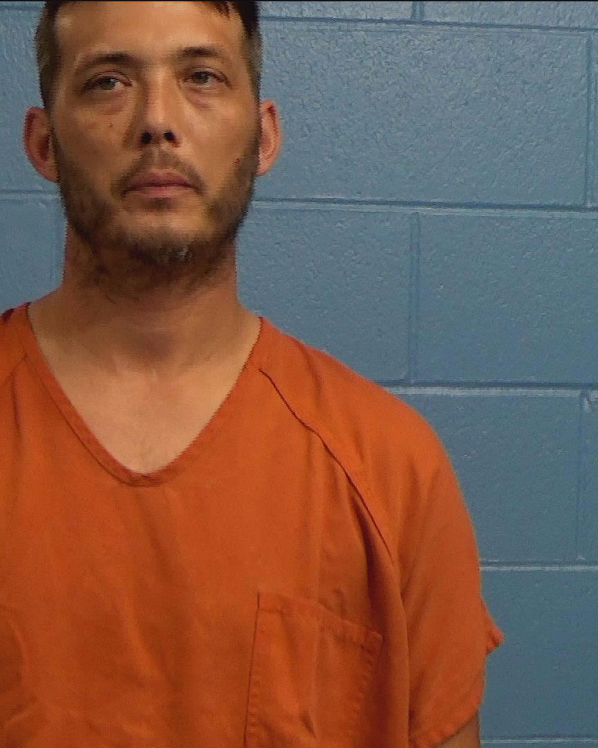 Macpherson, Scott Allen booking photo