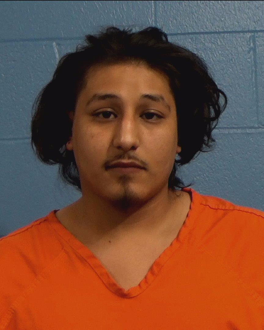 Mares, Jonathan Joel booking photo