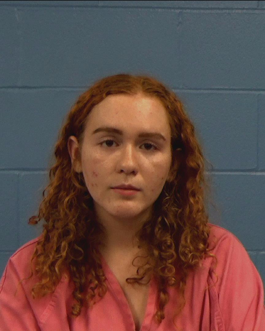 Cundiff, Ruth Ines booking photo