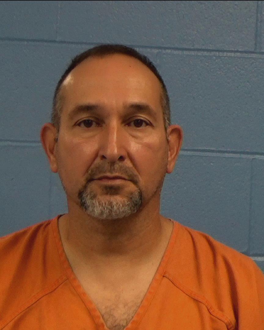 Dominguez, Harold A booking photo