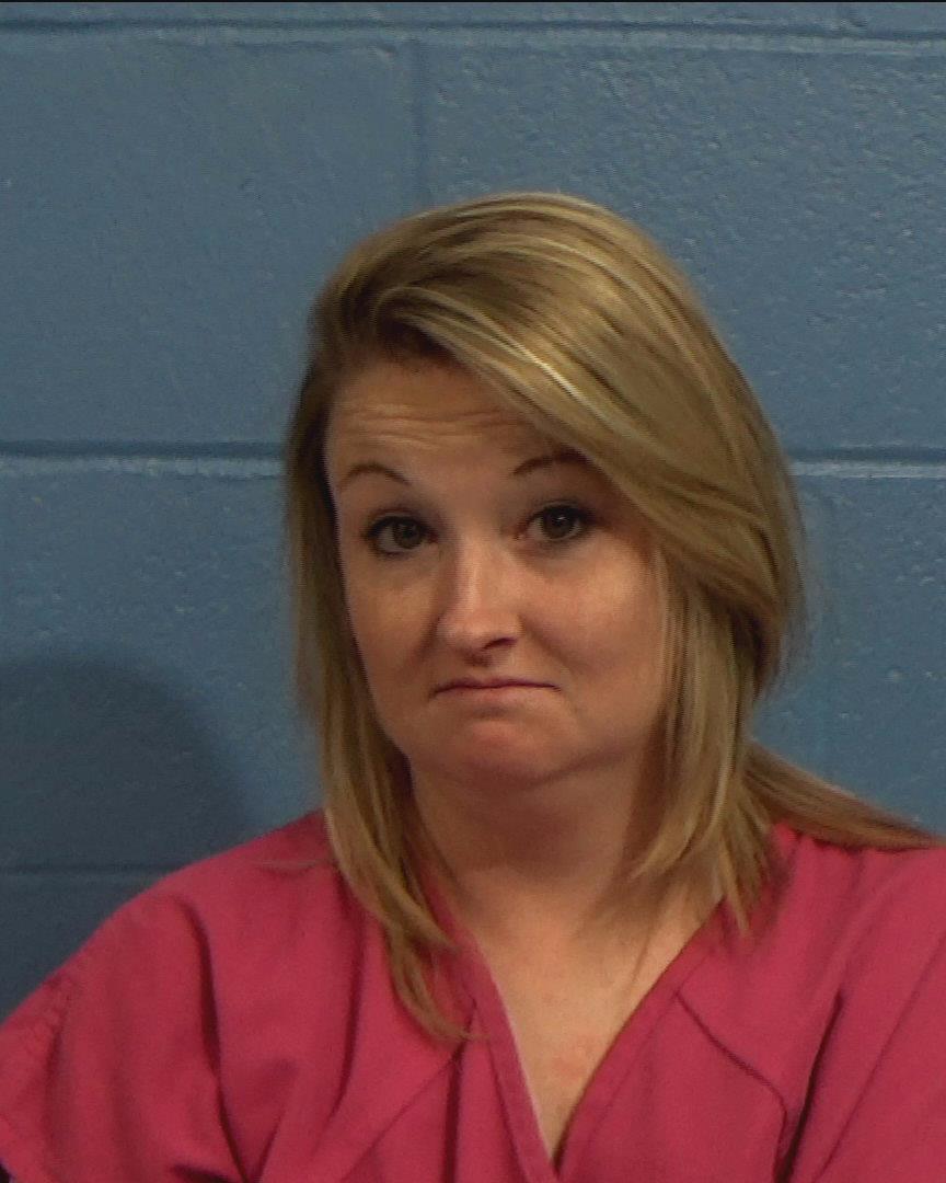 Austin, Macey Rene booking photo