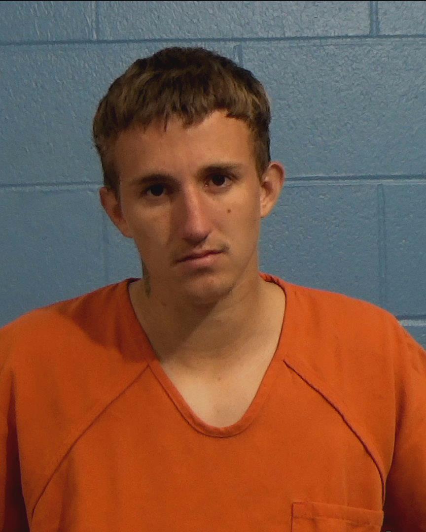 Strazza, Mark Samuel booking photo