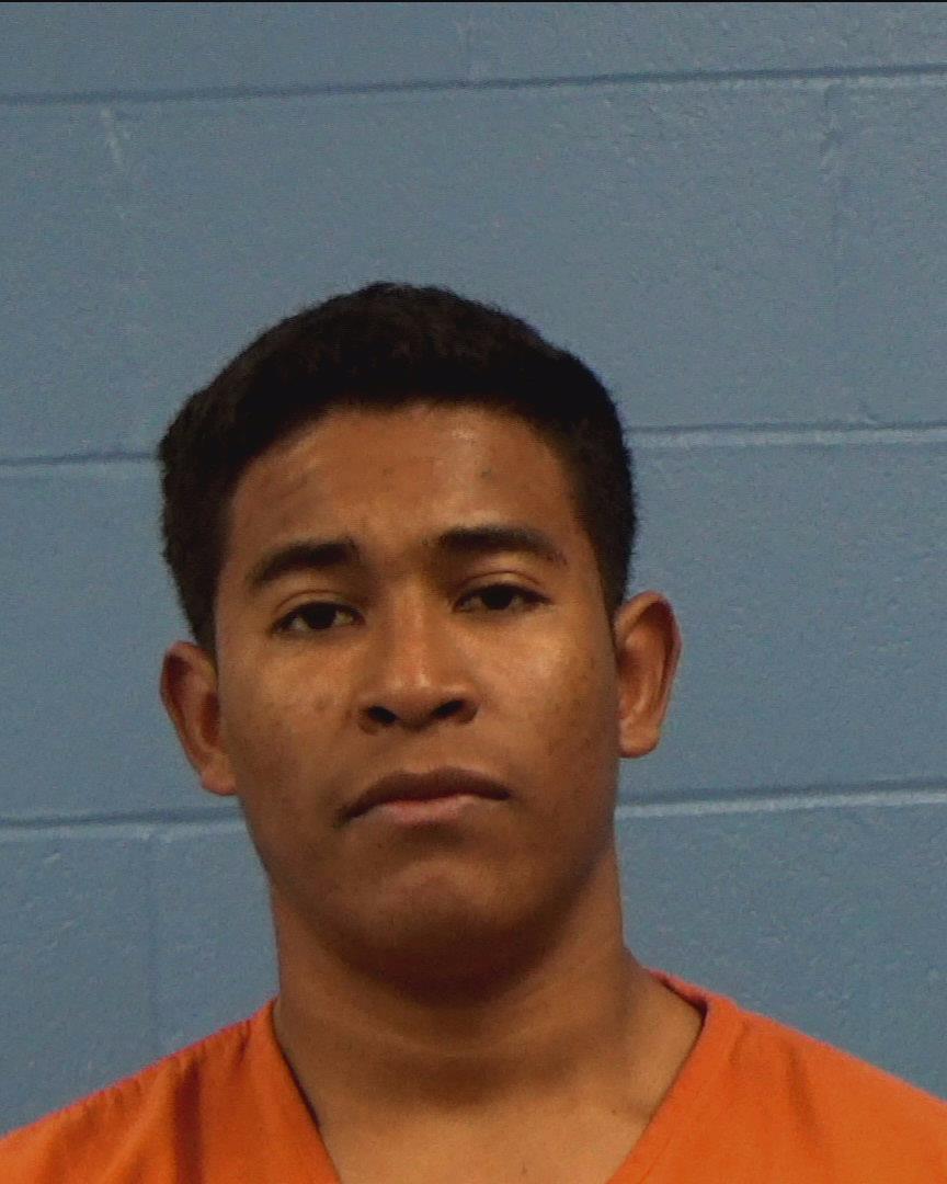 Samuel-Herrera, Oger booking photo