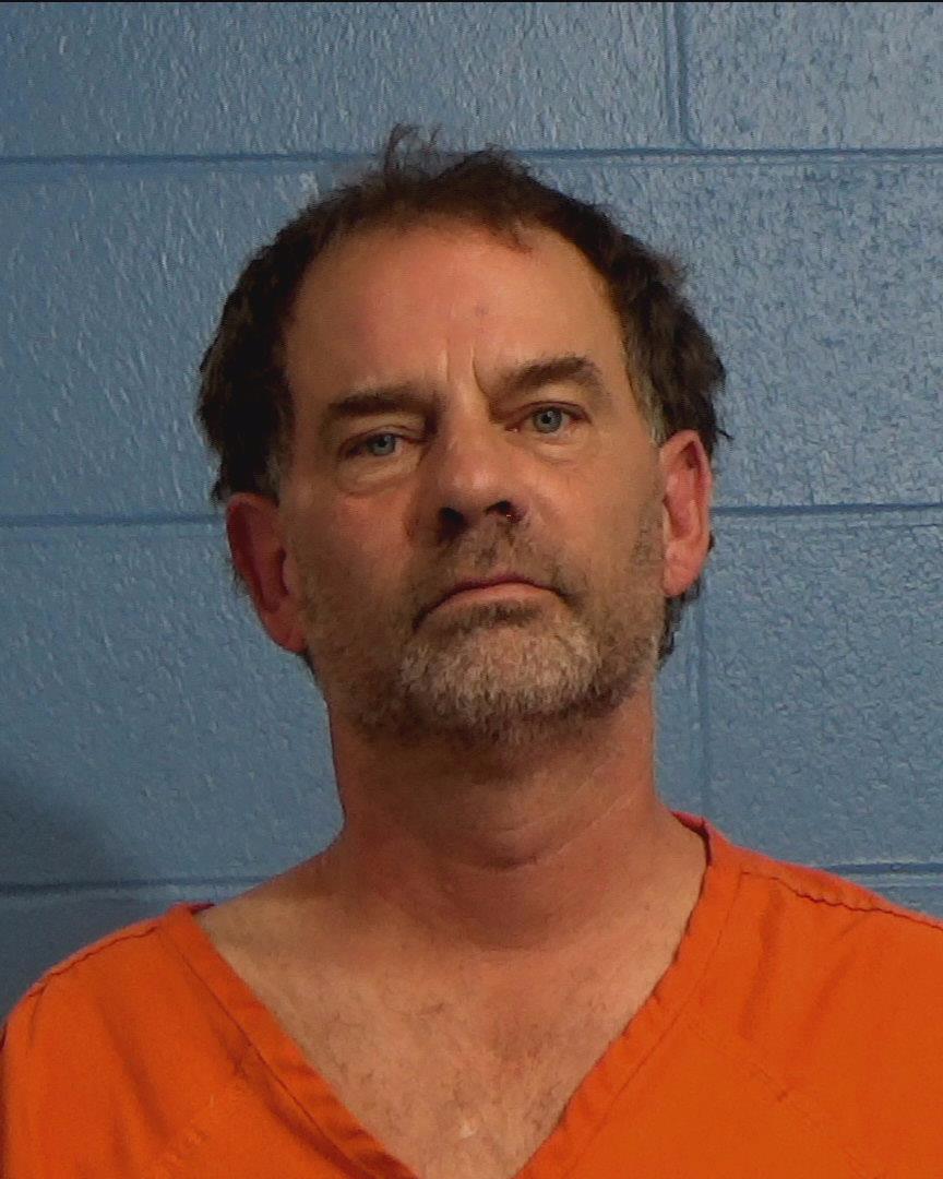 Adams, Steven Christopher booking photo