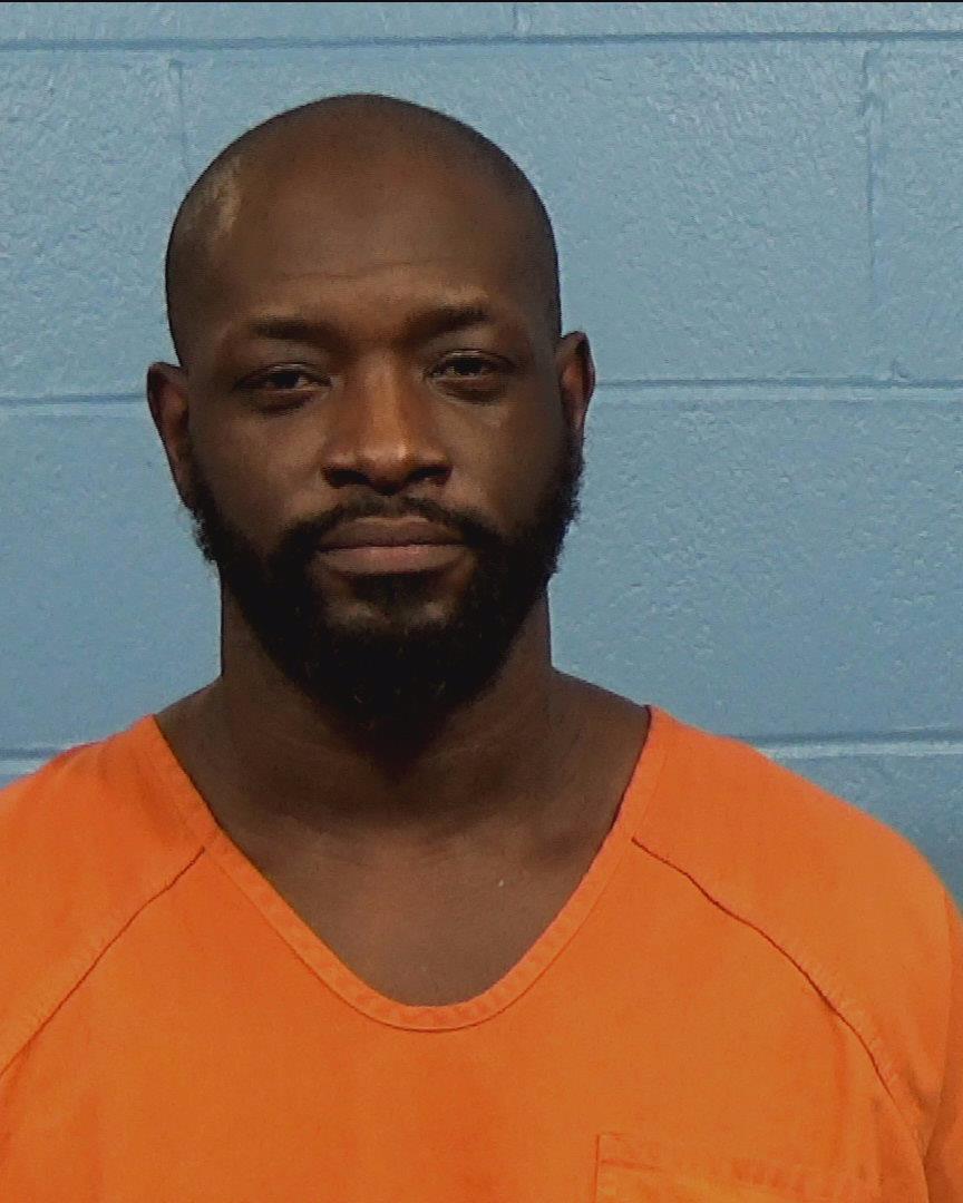 MANN, WILLIAM ELLIOTT booking photo