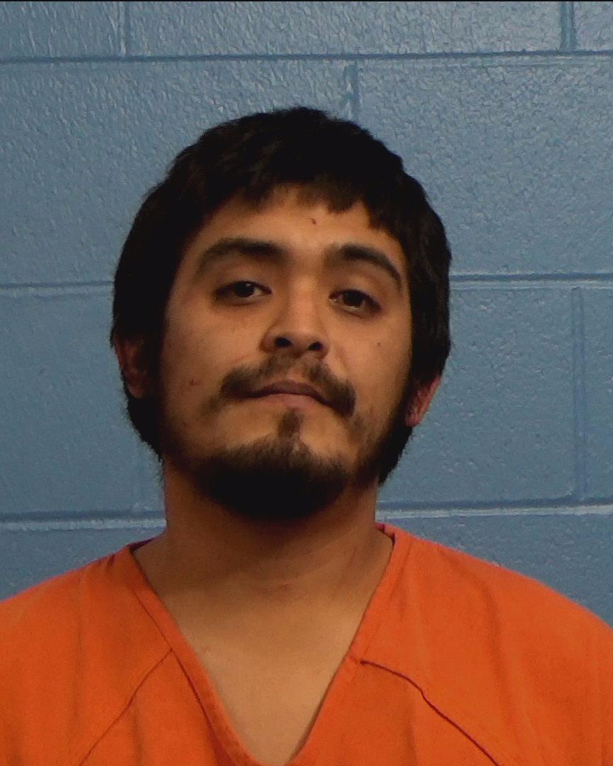 Lugo, Alexis booking photo