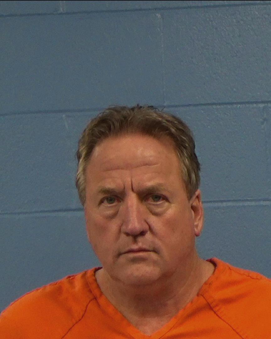 Kruse, Frank Louis booking photo