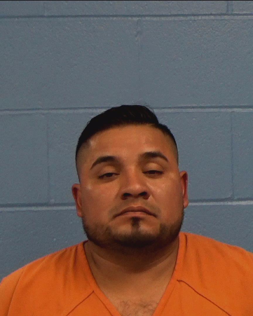 Guzman-Lopez, Ramon booking photo