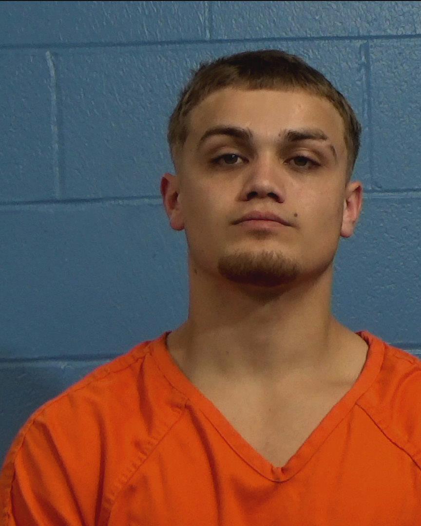 Montoya, Joseph James booking photo