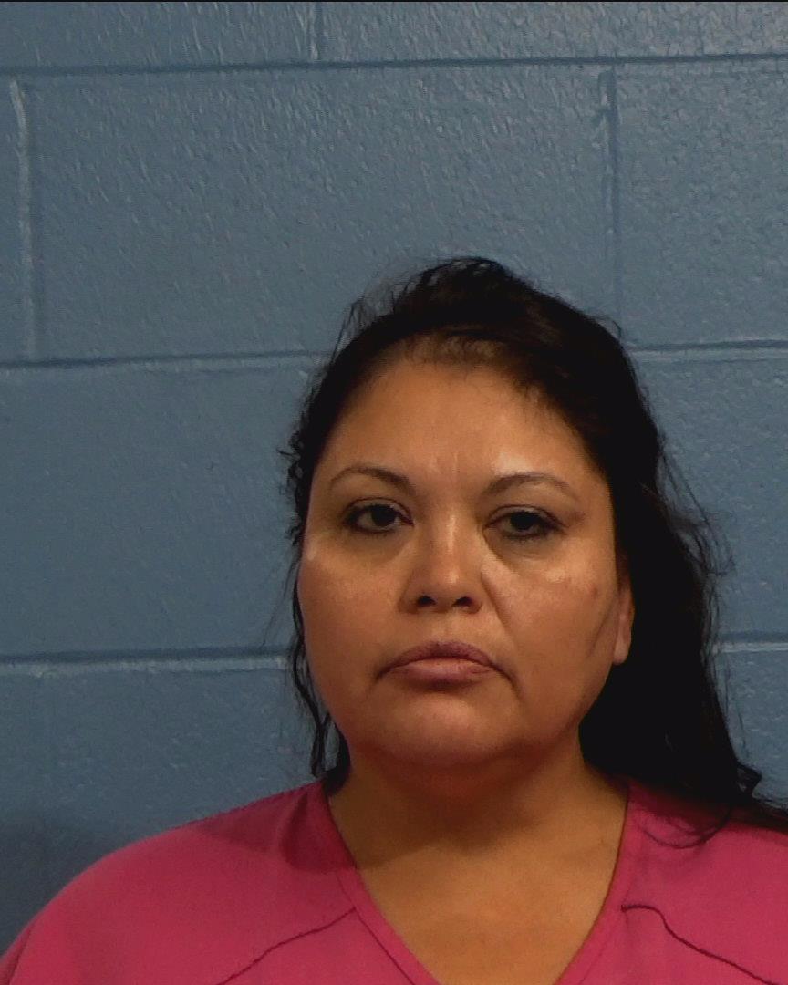 Goodwin, Yvette Monique booking photo