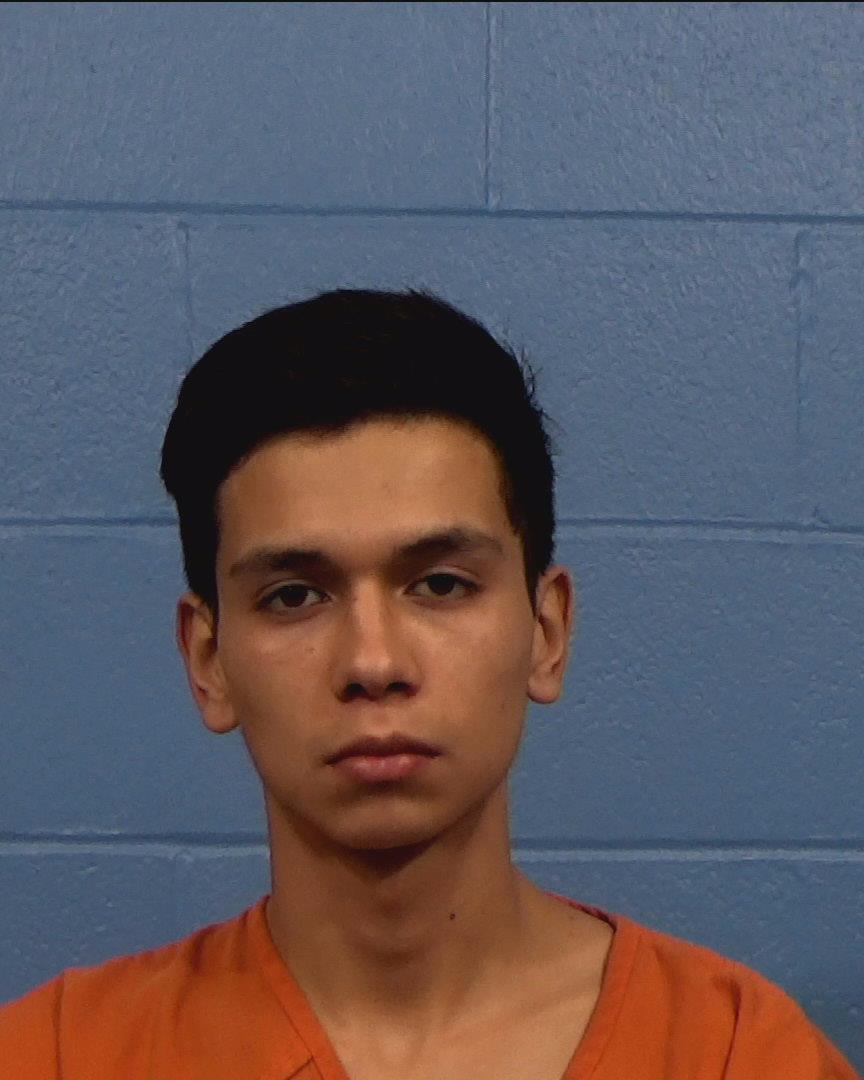 Soto-Burciaga, Diego Enrique booking photo