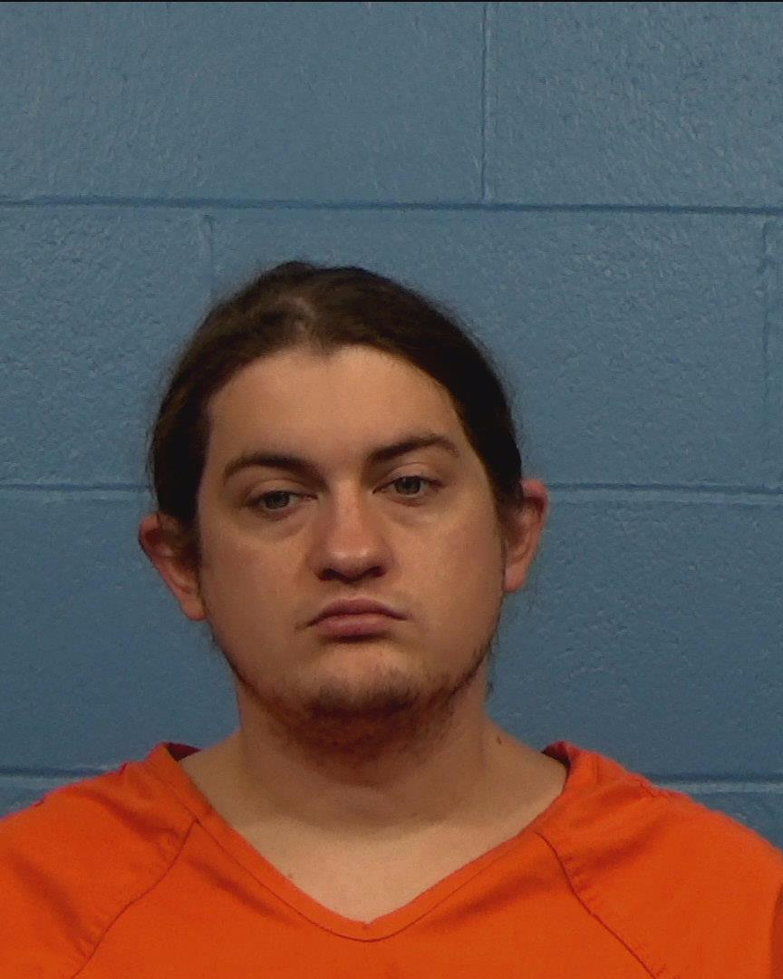 Conaway, Chaz Marshall booking photo