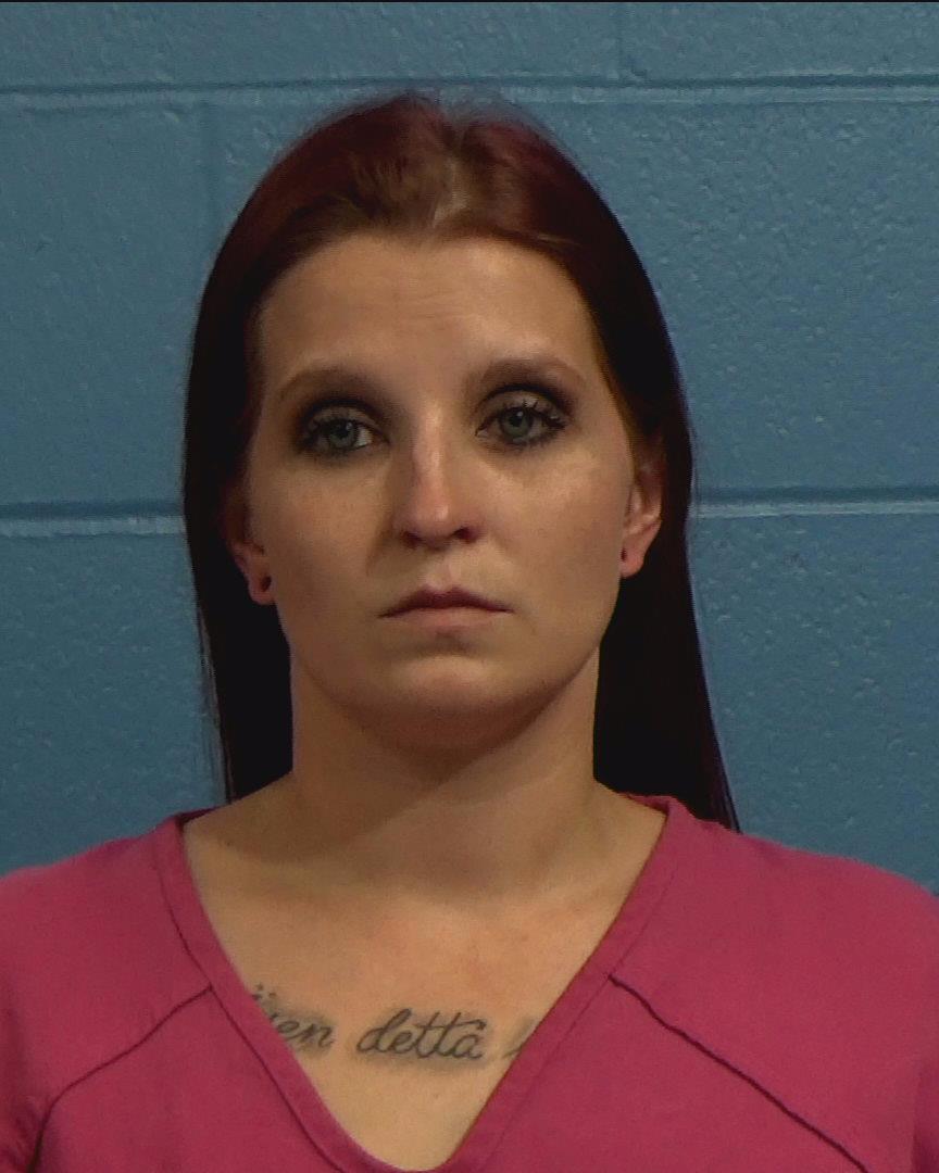 Pearson, Jordan Lacey booking photo