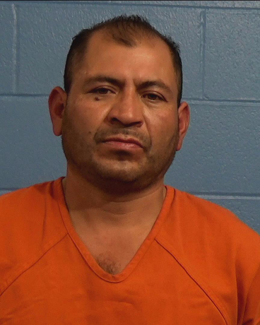 Aguirre Benitez, Esteban booking photo