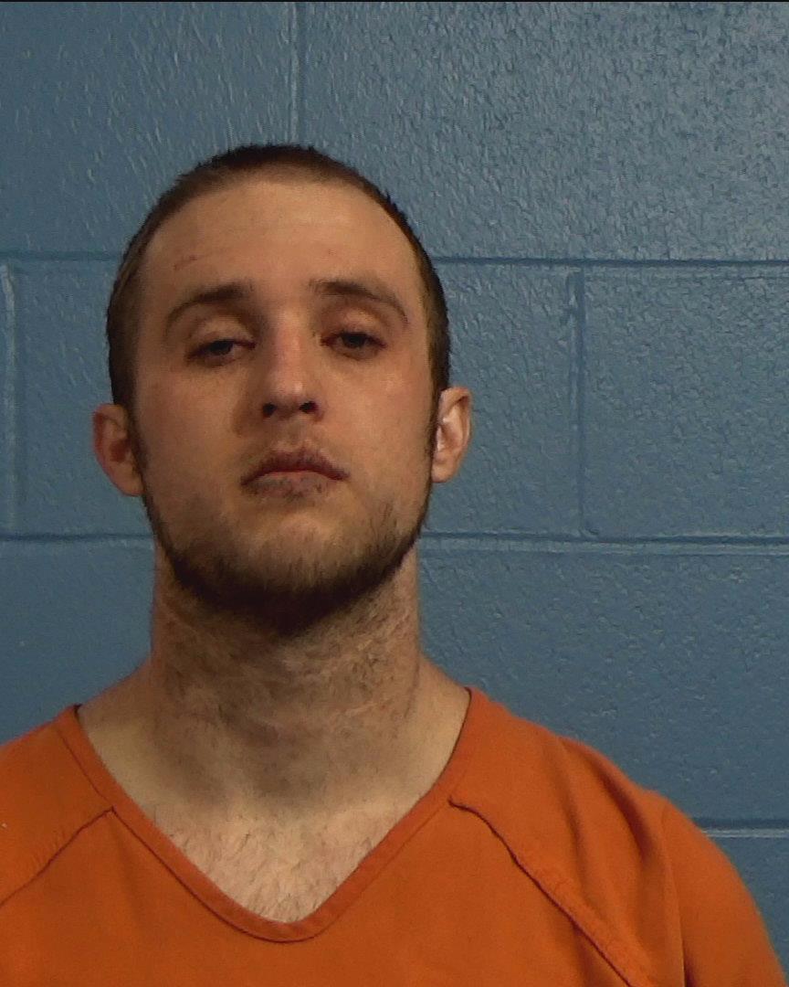 Mills, Bryan Christopher booking photo