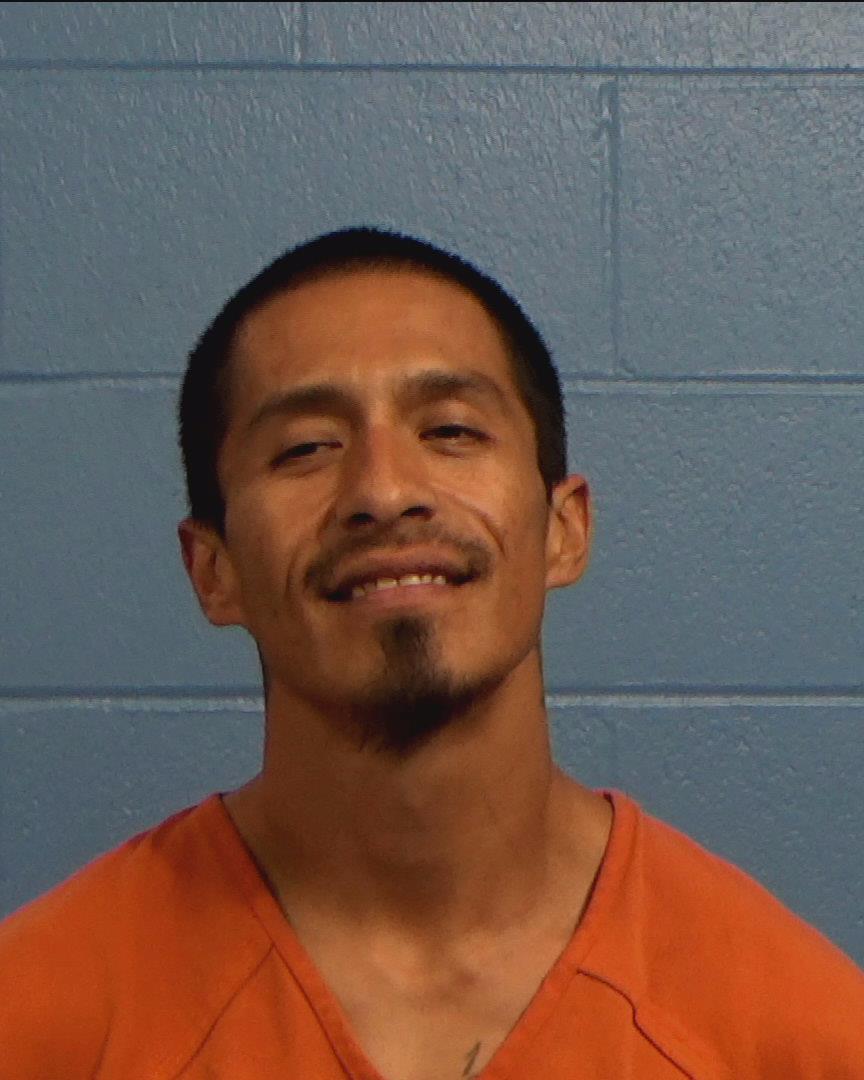 Ortiz, Jessie Candelario booking photo