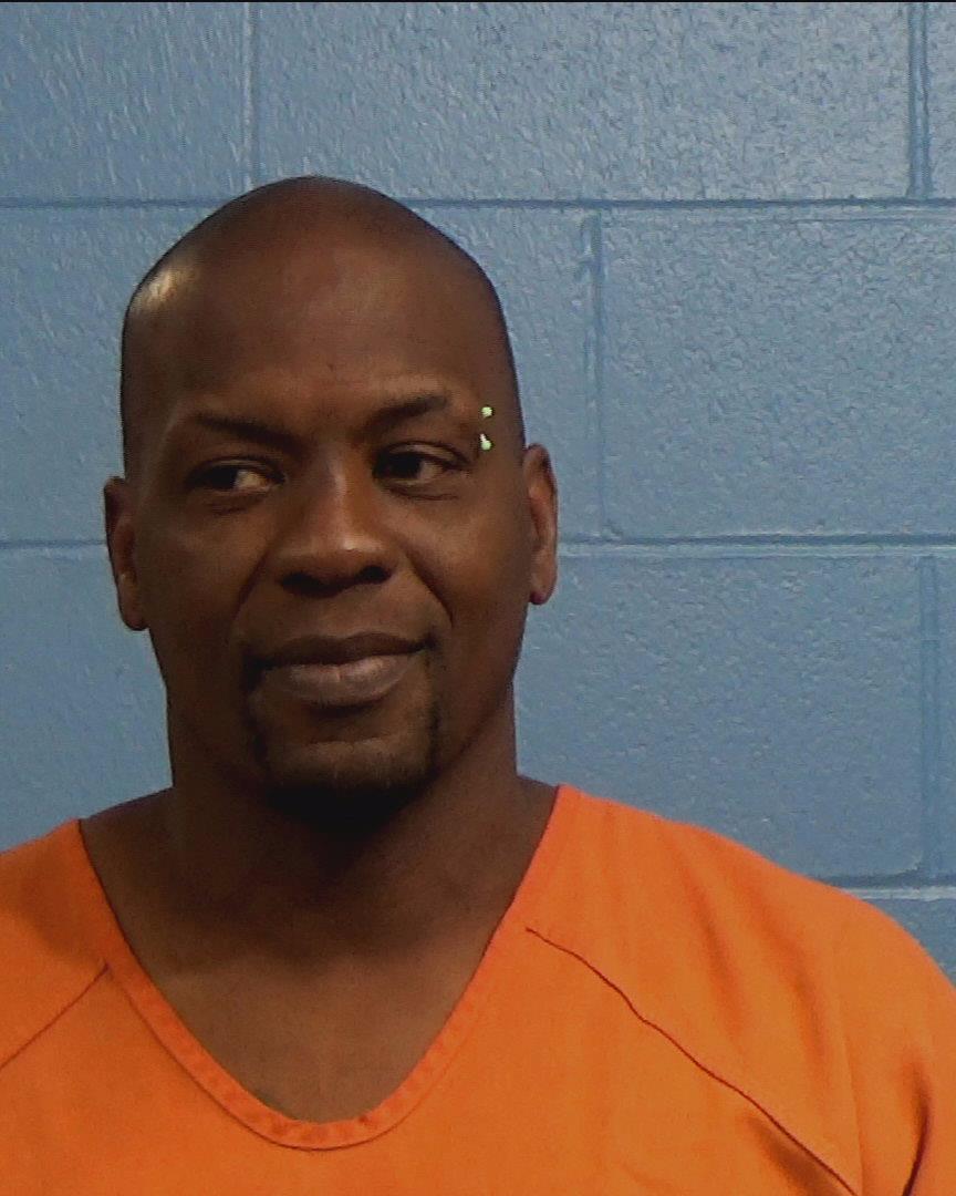 Bell, Quincy Sheldon booking photo