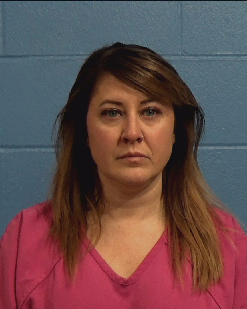 Marlow, Carly booking photo