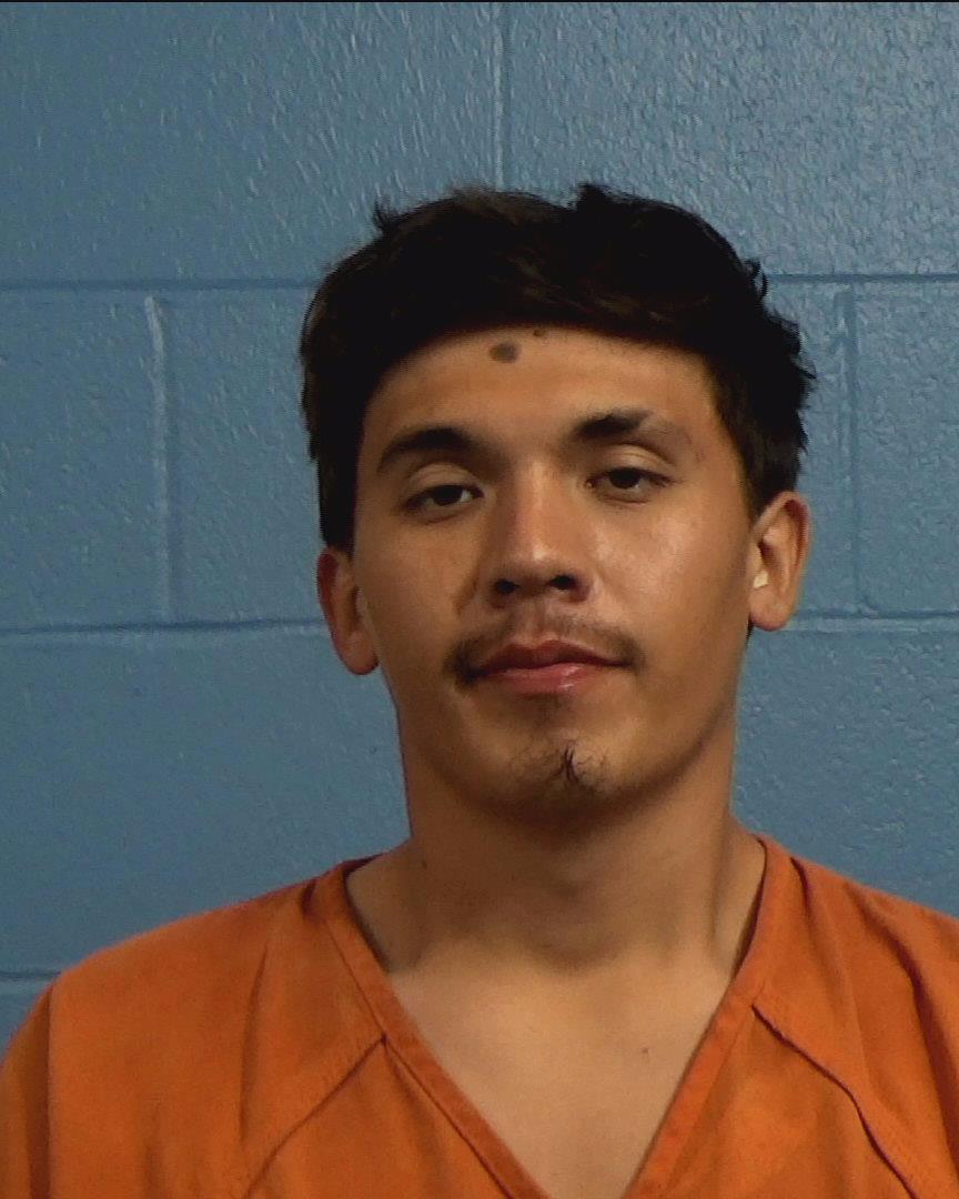 Ortiz, Steven Ray booking photo