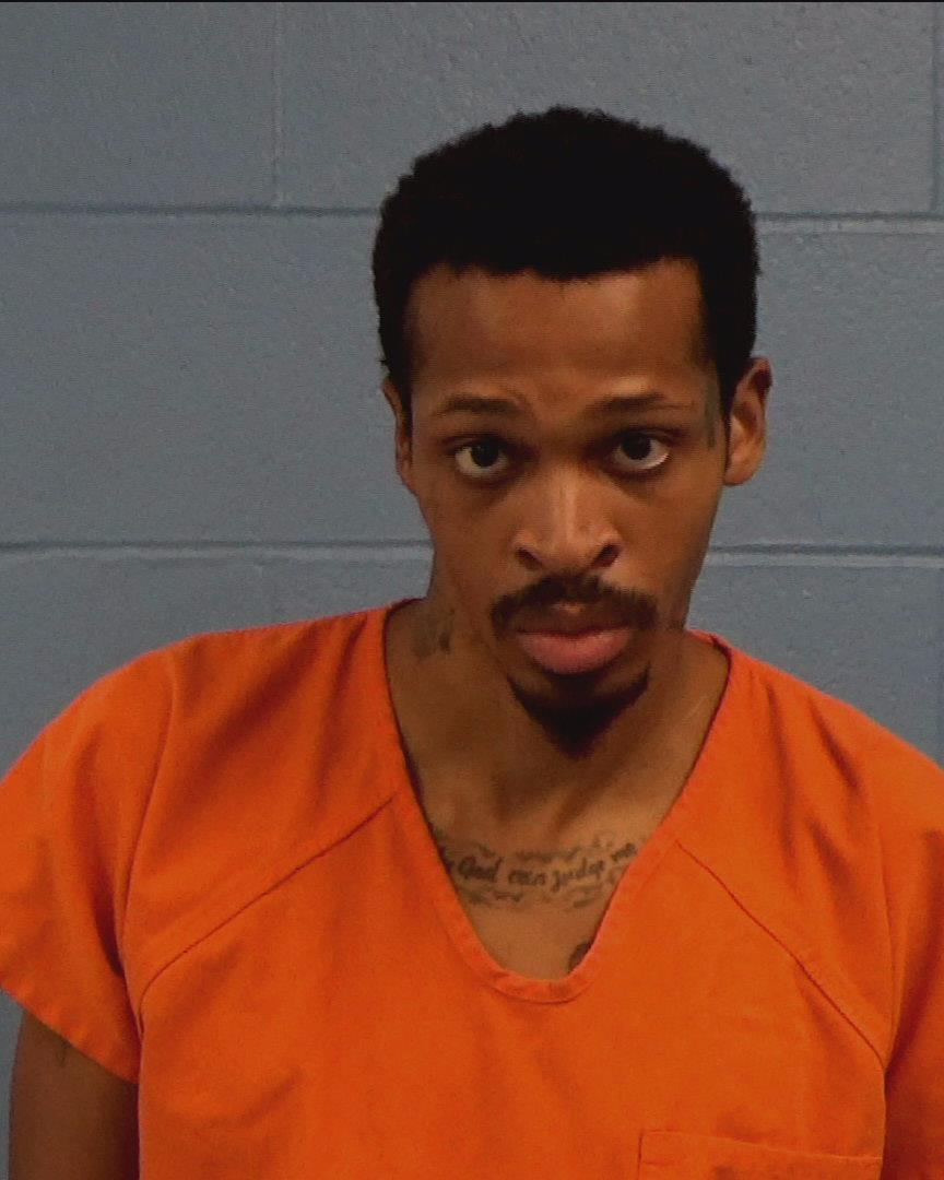 Telemacque, Tyroan Jakeil booking photo