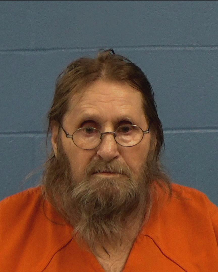 Standley, Lloyd William booking photo