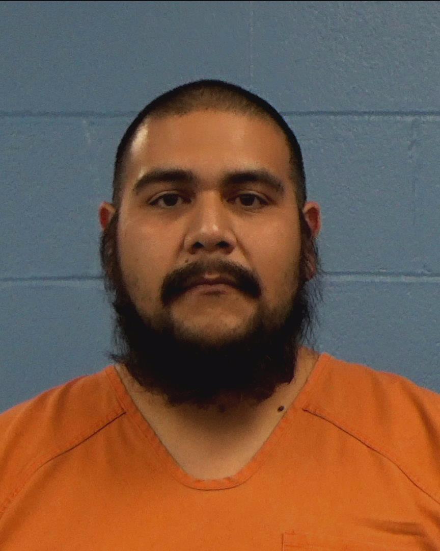 Rivera, Vicente Luis booking photo