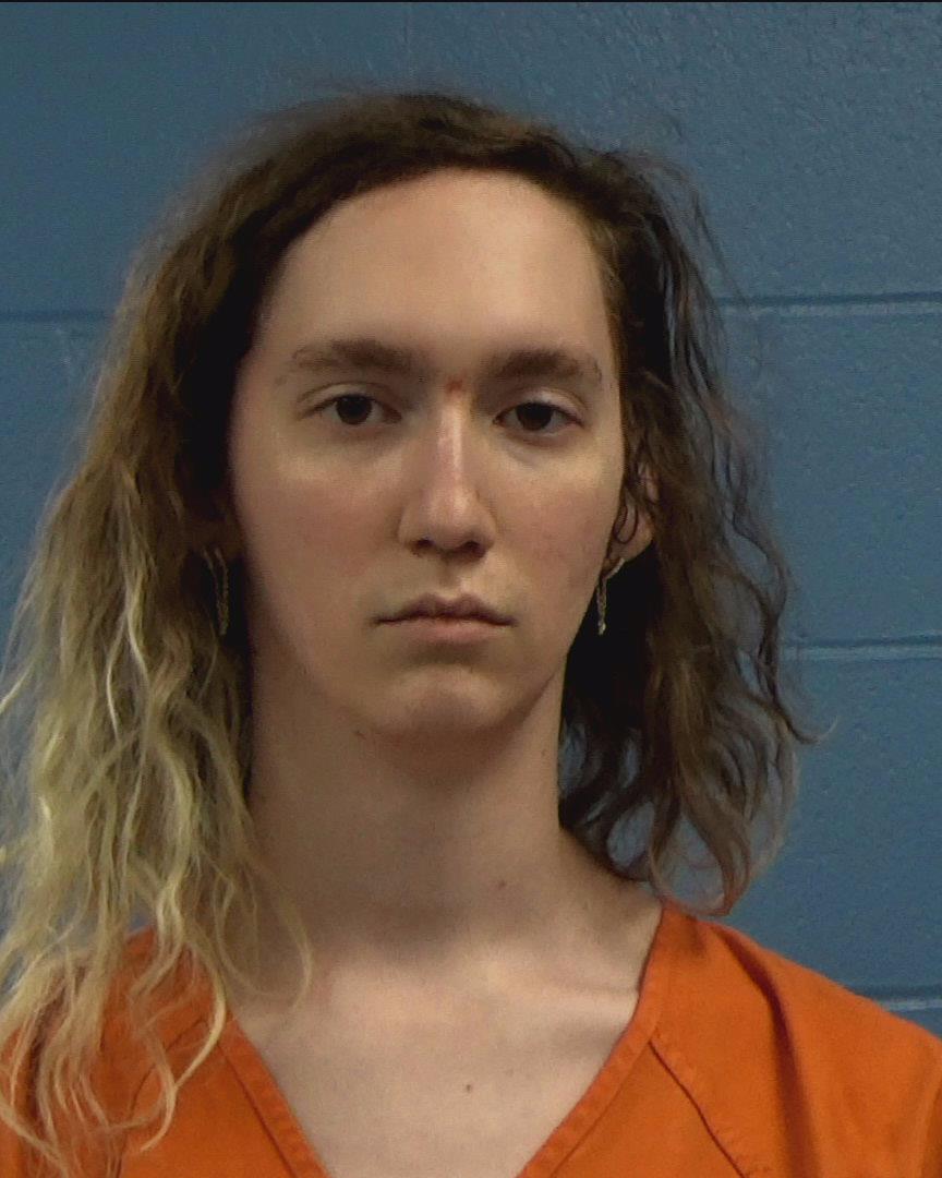 Baker, Ethan David booking photo