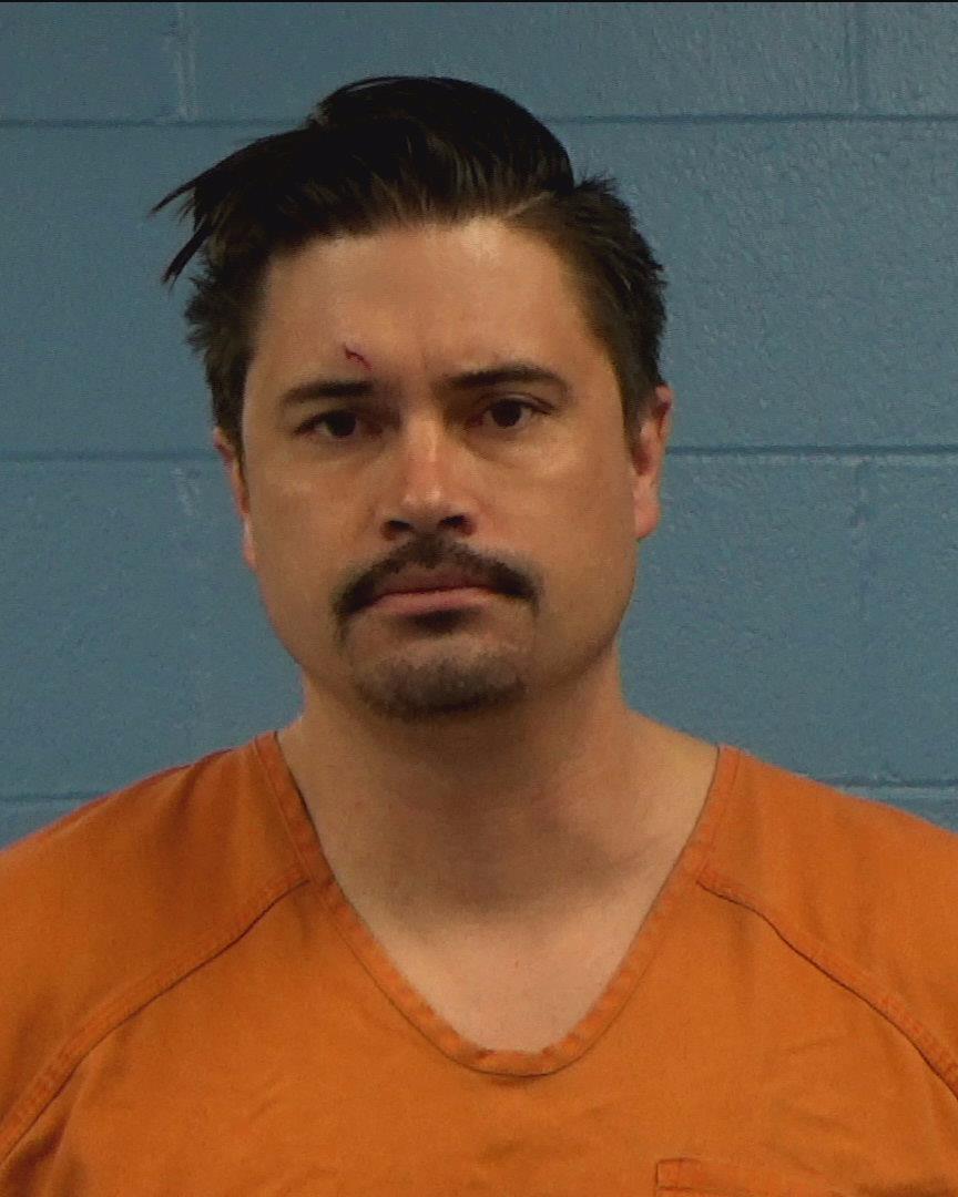 Evanson, Christopher Paul booking photo