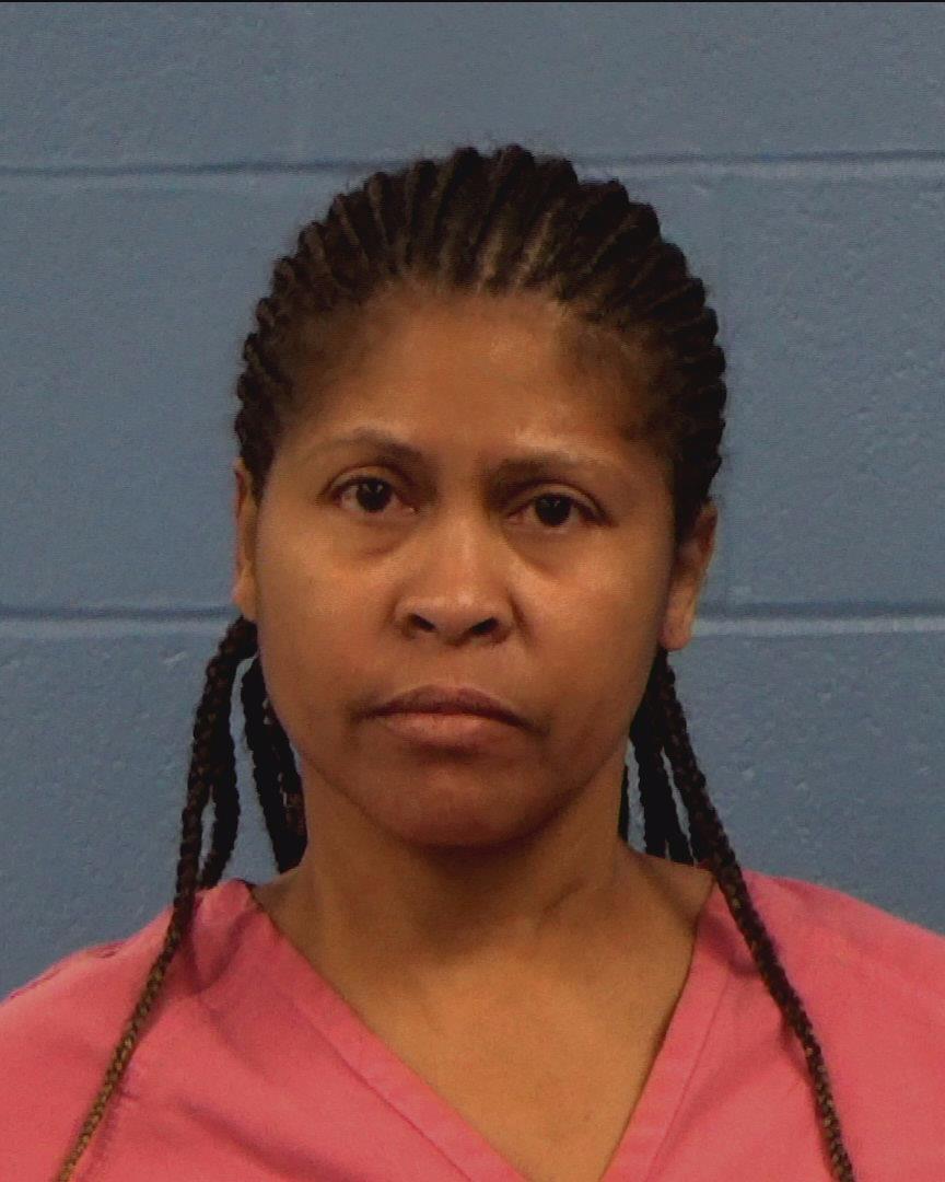 Trim, Jennifer F booking photo