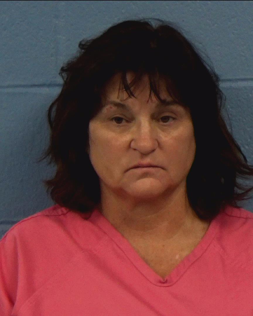 Adams, Suzanne Lisa booking photo