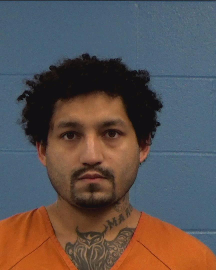 Marin, Joe Angel Constantino booking photo