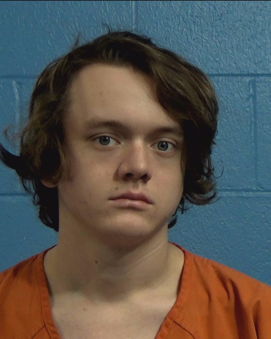 Bergman, Andrew Scott booking photo