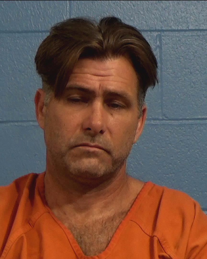 Montgomery, Timothy Michael Shawn booking photo