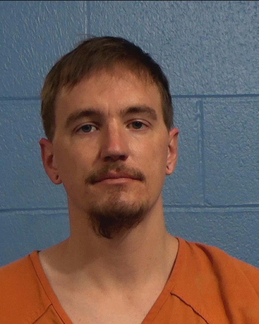 Green, Elza booking photo