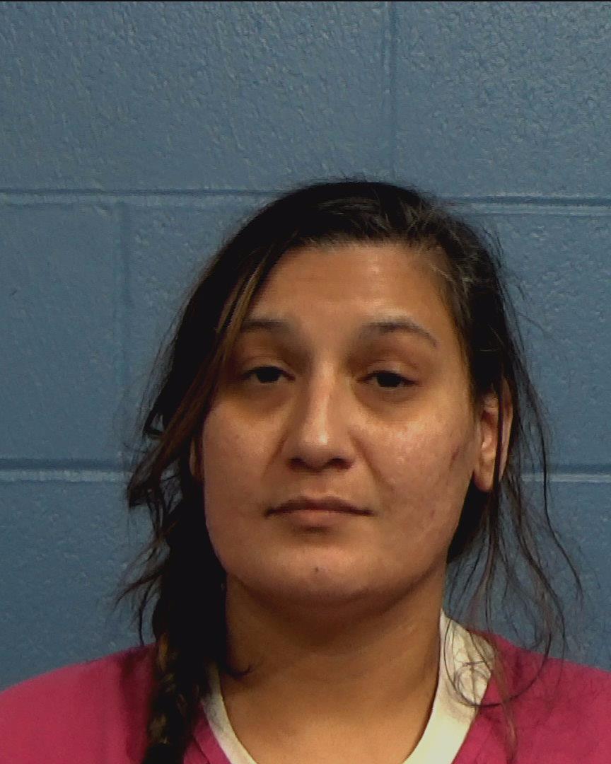 Hale, Jennifer Renee booking photo