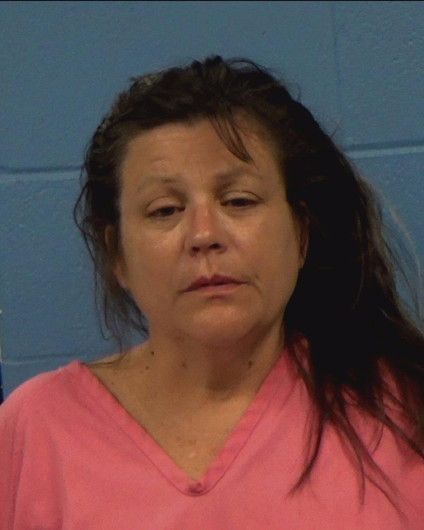 Guidry, Gina Dianne booking photo