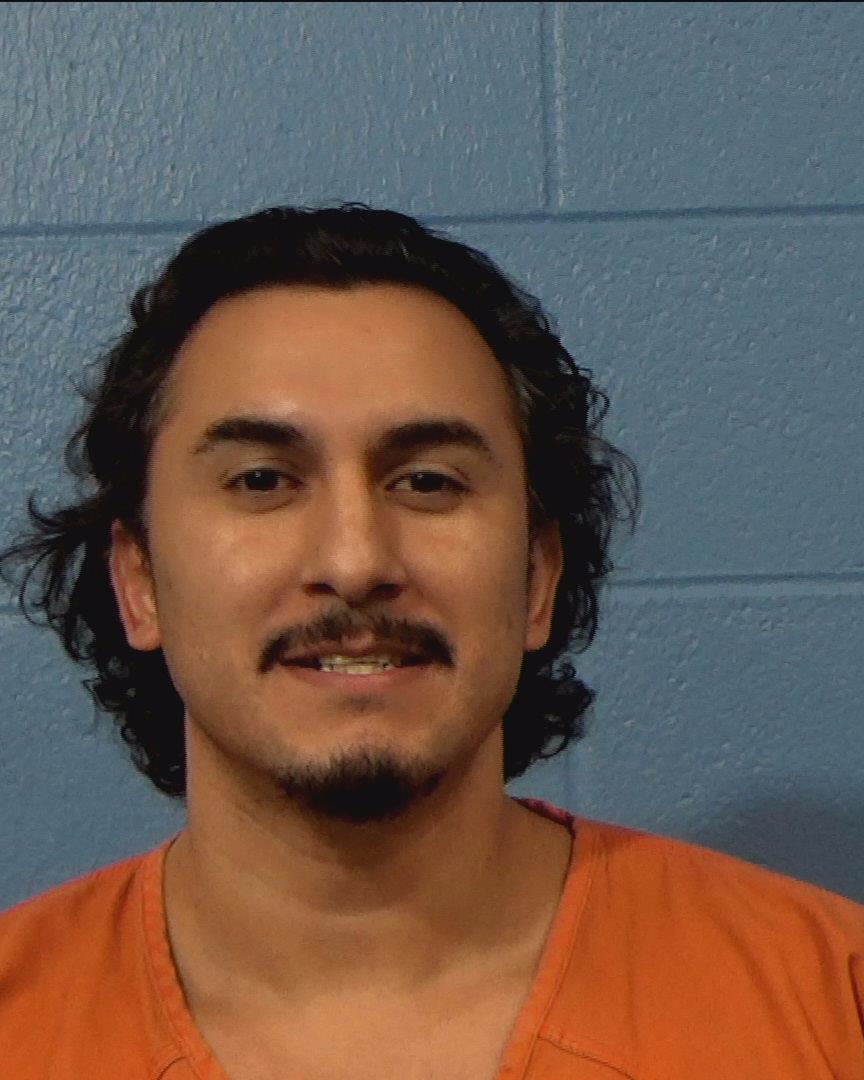 Delacruz, Saul Thomas booking photo