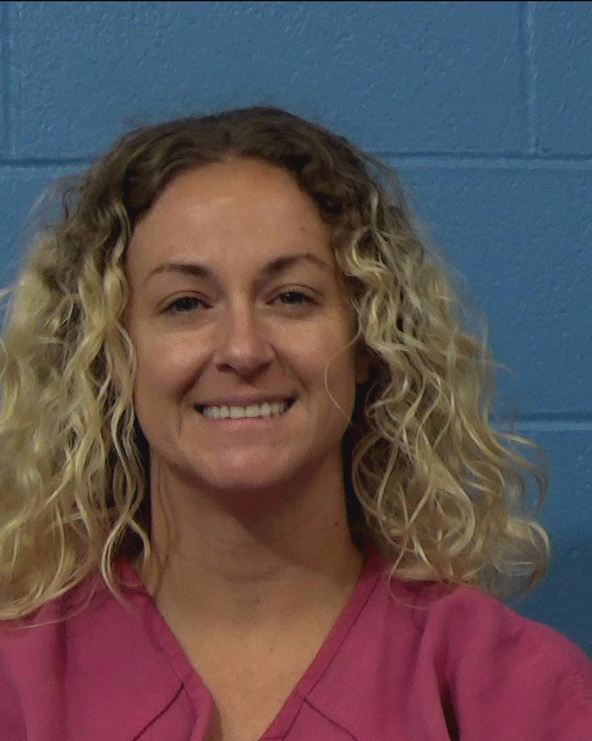 Keim, Ashlee Rene booking photo