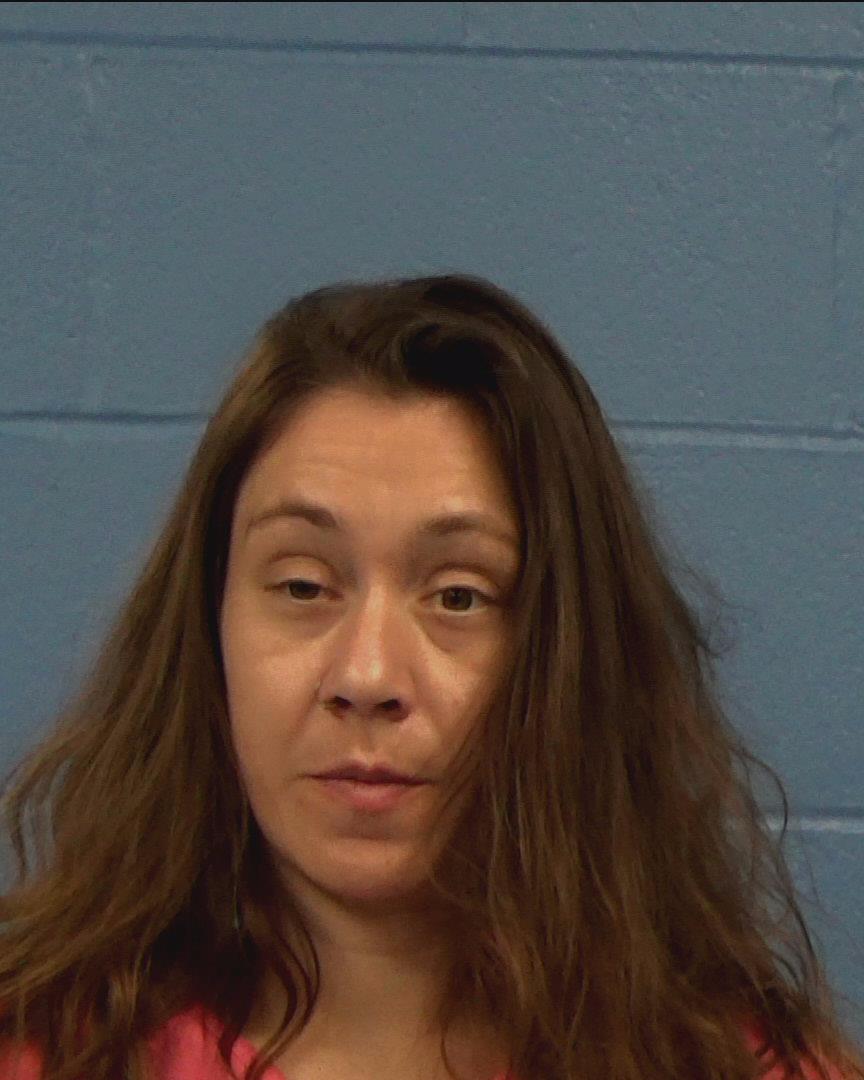 Tuberville, Lacy Renae booking photo