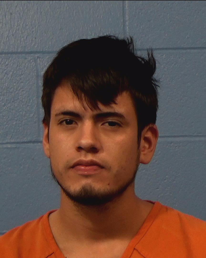 Pineda-Castejon, Greydi booking photo