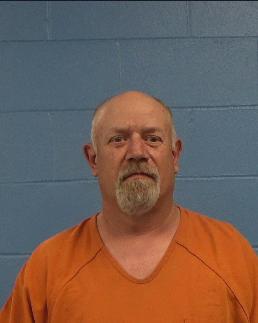 Cantwell, Jimmy Nolan booking photo