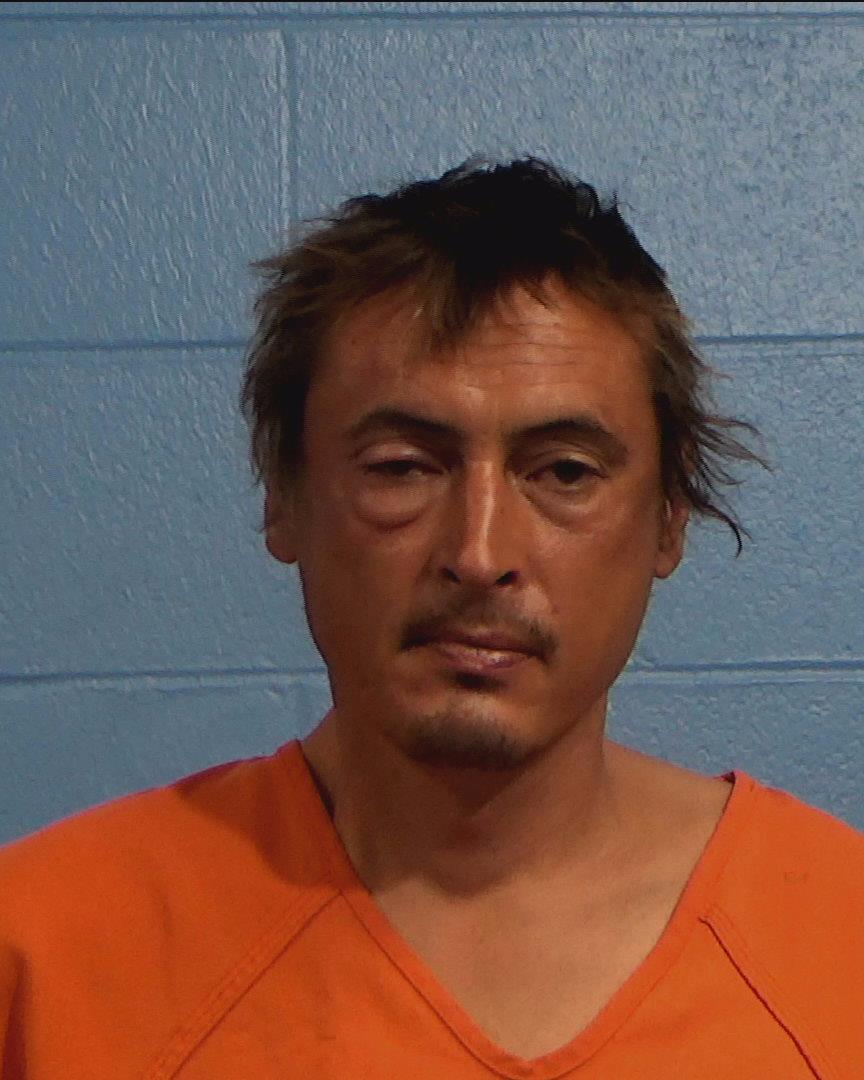 Polski, Abraham Philip booking photo