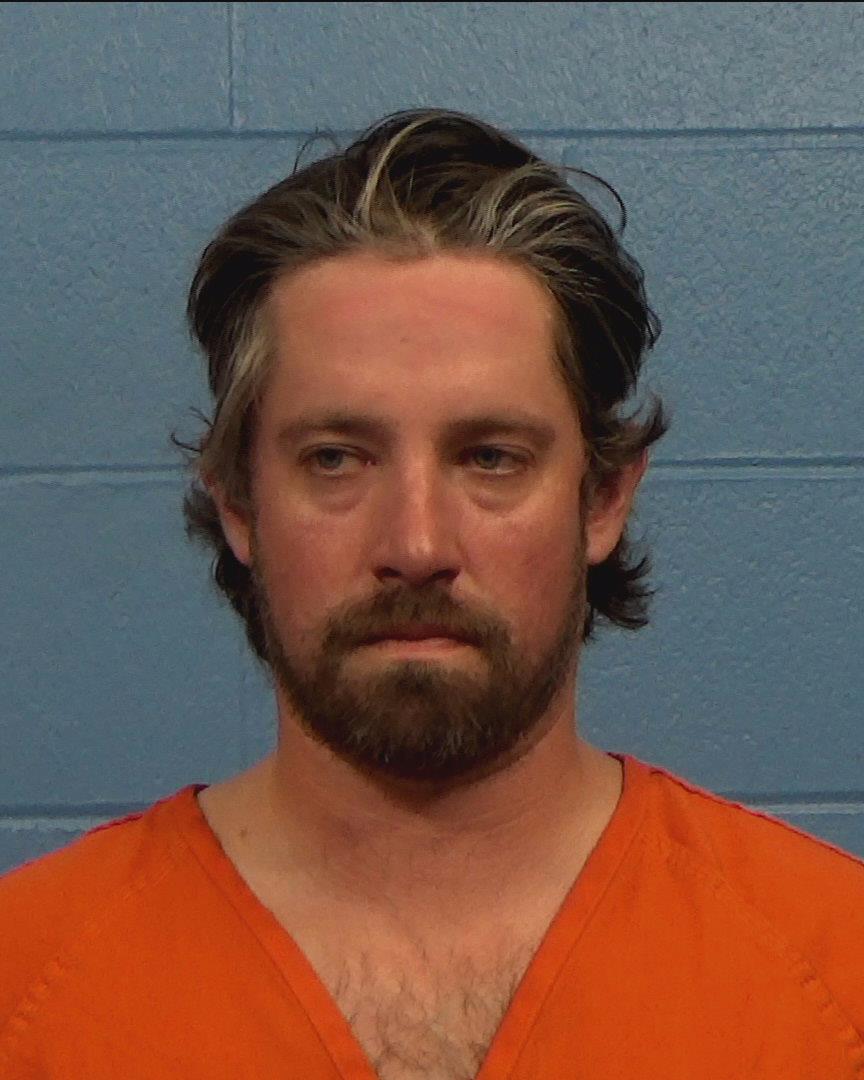 Morton, Travis William booking photo