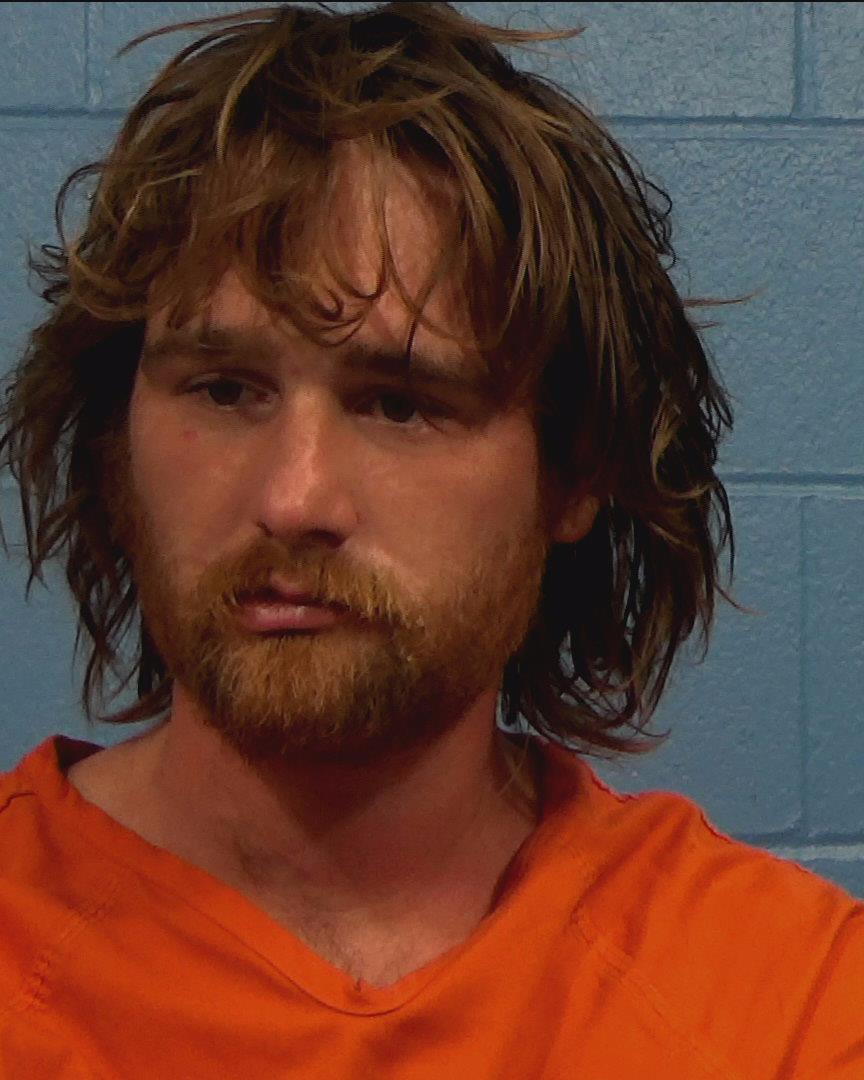 Hasting, Dennis booking photo