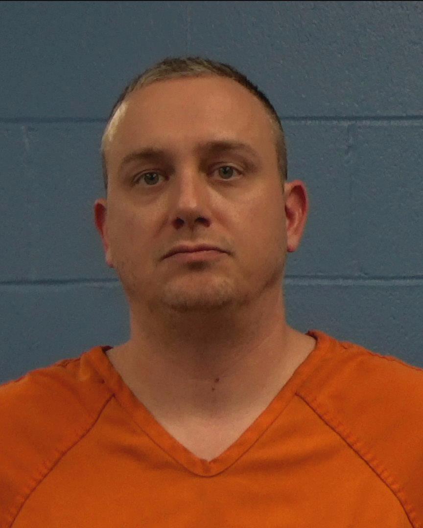 Meyer, Dylan Anthony booking photo