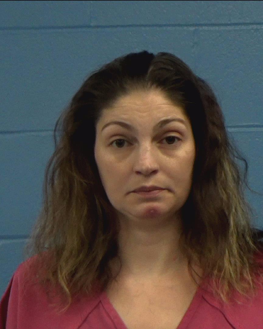 Wingate, Angela Rae booking photo